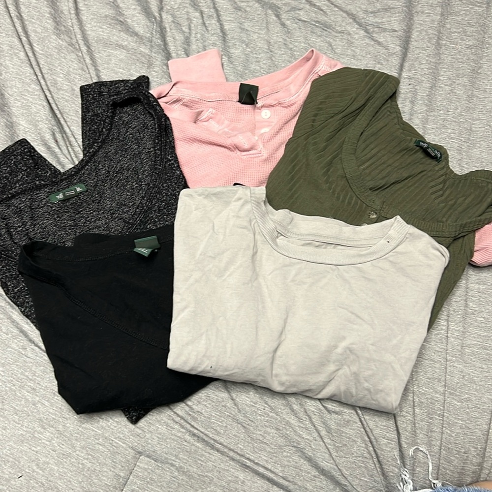 5 top bundle